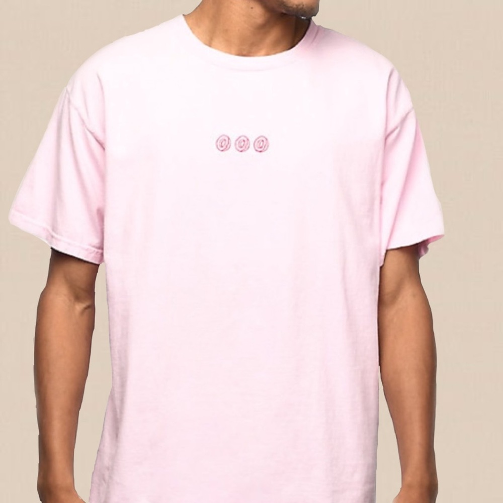 OF Embroidery T-Shirt
